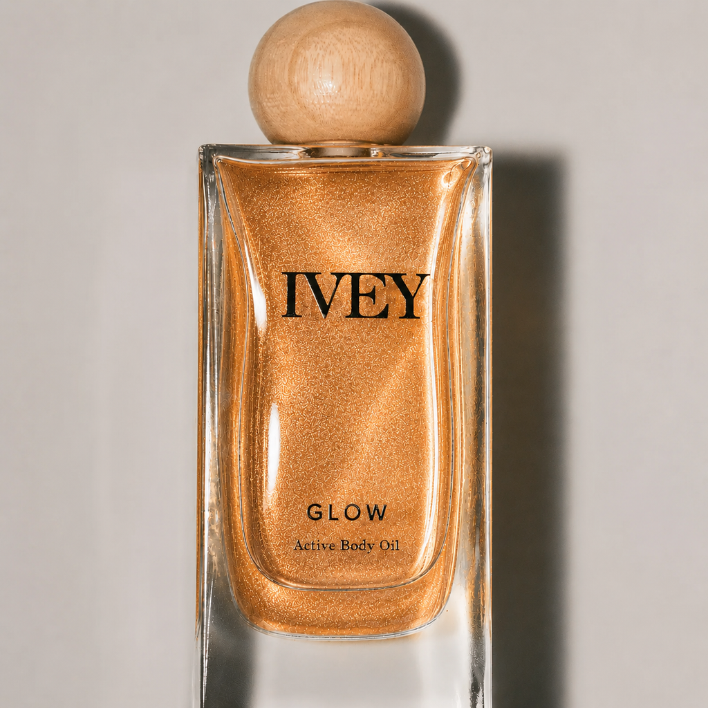 Glow Shimmer Active Body Oil