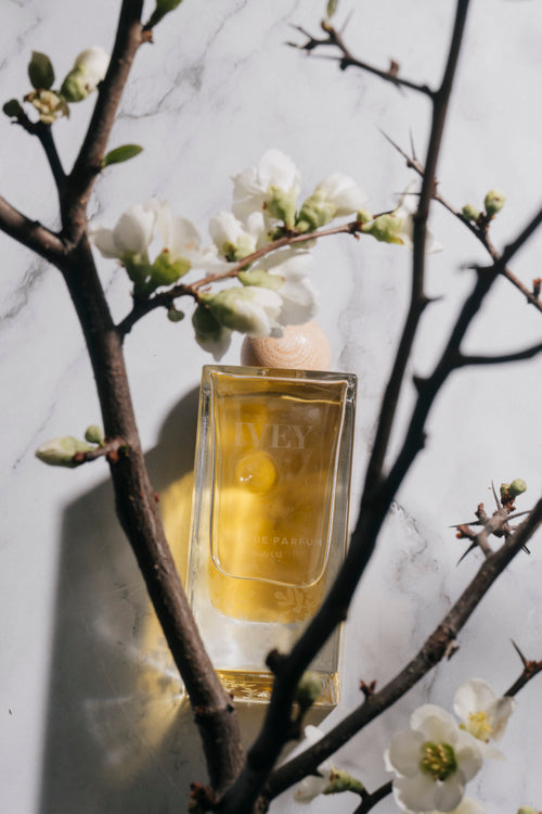 Huile de Parfum Body Oil