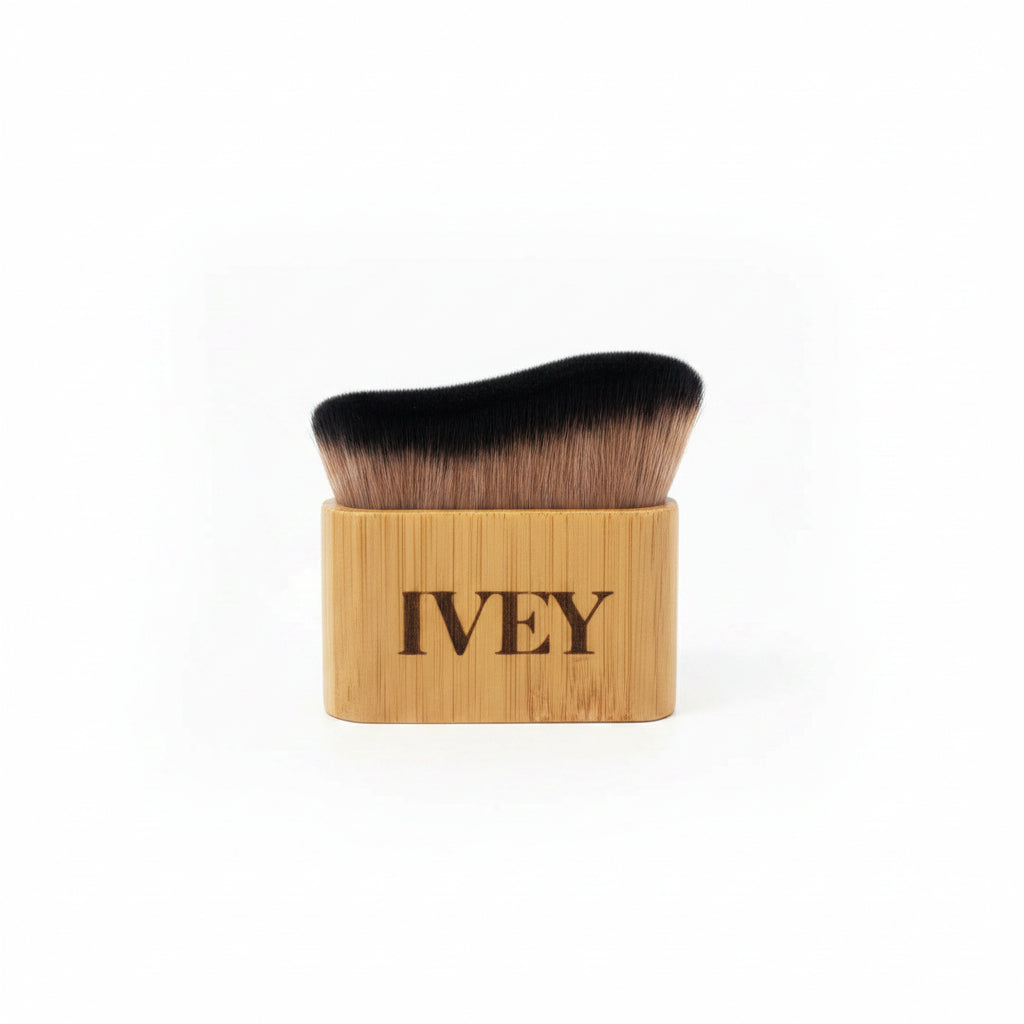The Glow Shimmer Body Brush